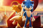 ソニック映画第二弾、前作超えの大ヒット！コロナ禍以降No. 1の成績に
