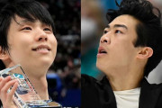 「SP大失敗の平昌以来負けてない」　チェン、羽生結弦との五輪対決にもう米放送局注目