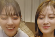 仲良しすぎるwww 白石麻衣と西野七瀬が再び共演！動画公開へ