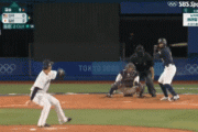 【野球】韓国人「日本が金メダル獲得！」日本が2-0でアメリカに勝利し全勝優勝！　韓国の反応