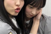 【乃木坂46】遠藤さくらが一番仲良いメンバーは・・・