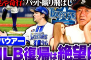 高木豊「カープ小園のバットを蹴ったバウアーはDeNA球団が謹慎にしてもいいぐらい」