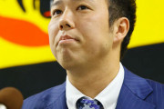 【阪神】青柳晃洋3000万円減の２億1000万円「また上がっていけるように」来季の復活誓う