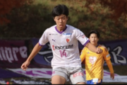 京都U-18MF昌山勇(2年)_指揮官も絶大な信頼を寄せる不可欠な存在…磨き上げた左足のプレースキックで3点演出!!