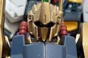 【画像】ガンプラ塗装失敗したんだがこっから挽回する方法ある？