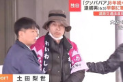【動画あり】一般的れいわ新選組支持者、逮捕されてしまう
