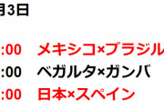◆五輪小ネタ◆8月3日 天王山の3試合が熱すぎると話題に！