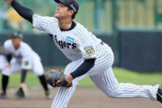 沖縄出身の阪神・岡留英貴が凱旋登板で1回無失点