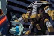 【悲報】ガンダムのネモさん、公式映像作品で一年戦争時代の旧式MSに負けてしまう…