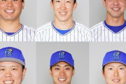 DeNAの開幕ローテーション、開幕1ヵ月で6人中4人が消える