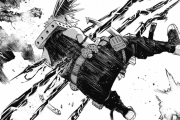 【ジャンプ43号感想】僕のヒーローアカデミア　第285話 爆豪勝己：ライジング