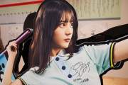 「日向坂46」初の展覧会は“どこでもフォトスポット”　メンバーの表情や衣装も楽しんで