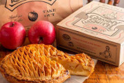 アップルパイが好き！
