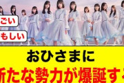 【朗報】これは暗躍してる⁉︎おひさまに新たな勢力が爆誕する！【日向坂46】