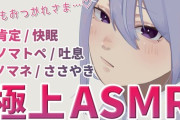 【Vtuber】汚きゃ汚いで需要がある、それがASMR