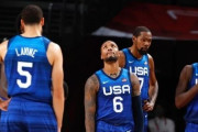 今回のバスケ男子アメリカ代表は相当弱い？一体何が原因なのか…