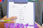 動画　宮本慎也さんのロッテ評価「不思議なチーム、誰いる？みたいな」