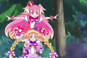 【プリキュア】この一瞬がたまらねぇんだ・・・