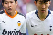 韓国サッカー業界ガチですごい、完全に日本を抜き去る　プレミア得点王、リーガアシスト王