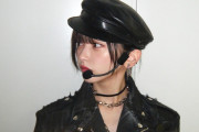 【乃木坂46】池田瑛紗、42ndシングル新衣装の舞台裏ショット大公開！『リアル人形…！』とファン驚愕のクールなパンクルック ！🖤⛓️【画像あり📸】