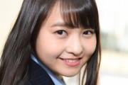 あれ？ 伊藤万理華ちゃん、デビュー時と卒業時で全然変わってない・・・
