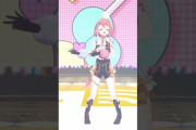 【にじさんじ】笹木咲、POKÉDANCE踊ってみたやよ。