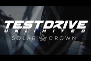 「テストドライブ  アンリミテッド」新作が、全機種で発売決定！