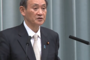 【パチンコ業界の新型コロナ対応】菅官房長官「警察庁がパチンコ業界に感染防止措置を要請している」