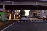 【群馬】これは不運？前橋の横断歩行者妨害の取り締まりがきびしーっ！動画。