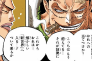 【ワンピース】クロコダイルが全盛期レイリーと互角のバレットと決着付かず引き分けたという事実ｗｗｗｗｗｗｗｗｗｗｗ