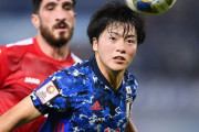 「懸けているものが違う」　日本の“歴史的敗退”にMF相馬が吐露「泣いている選手を見ると…」