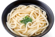 蕎麦で最強なのは「ざるそば」だって認めるよ、でもうどんで最強なのは…