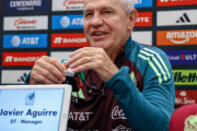 【朗報】かつて率いた日本代表を迎え撃つメキシコ代表アギーレ監督「特別な感情」