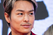 三代目JSB・今市隆二さん、実は結婚していた！タクシー暴行事件と同じ時期に一般女性と極秘婚＆第一子誕生