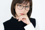 （玄関に）本田翼「ベランダに下着おちてない！？」ワイ「ん？ちょっと確認ｓ」翼「ちょっと待って！」