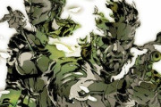 『メタルギアソリッド3』とかいう不朽の名作ゲームｗｗｗｗ