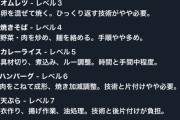 【朗報】料理の重労働ランキング、発表されるwwwww