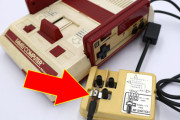 【懐】ファミコンとTVを繋いだ「謎のスイッチ」の正体　当時の子供は慣れない工作に苦戦？
