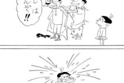 【悲報】令和キッズ、この漫画のキャラが怒っている理由が分からないらしいｗｗｗｗ