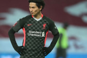「なぜ気にかけてもらえないのか…」リバプール地元紙が南野拓実の“冷遇”を分析「疑念を抱くのも許される」