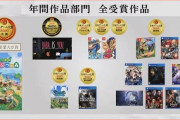 日本ゲーム大賞2020、大賞受賞作品は『あつまれ どうぶつの森』！経済産業大臣賞、優秀賞も獲得し圧巻の勝利！
