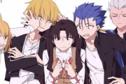 【Fate/SN】ラブレターをもらった凛を囲うSNサーヴァント達！！　邪魔くせぇｗ