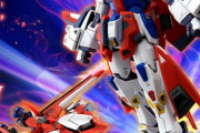 ※【ガンダム】光の翼を持ったMSもずいぶん増えたよな