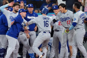 【MLB】カナダでの視聴率『４５％』　ドジャース対ブルージェイズ　ワールドシリーズ第７戦