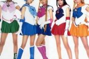 実写版セーラームーン、全員イケるｗｗｗｗｗｗ （※画像あり）