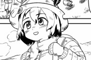 【けものフレンズ漫画】年の瀬のフレンズ達