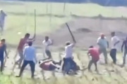 【動画】ヒマーチャル・プラデーシュ州の戦い。白昼の襲撃に棒切れで応戦する村人たち。