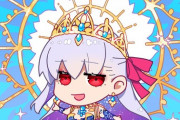 【FGO】ReDrop/おつまみさんの８周年お祝いイラスト！！　ミニカーマちゃん可愛いです！