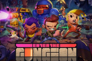 弾幕アクション『Enter the Gungeon』が300万本突破！