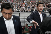 【サッカー】「ロナウド出場」は韓国人の詐欺だった…試合の主催者を家宅捜索